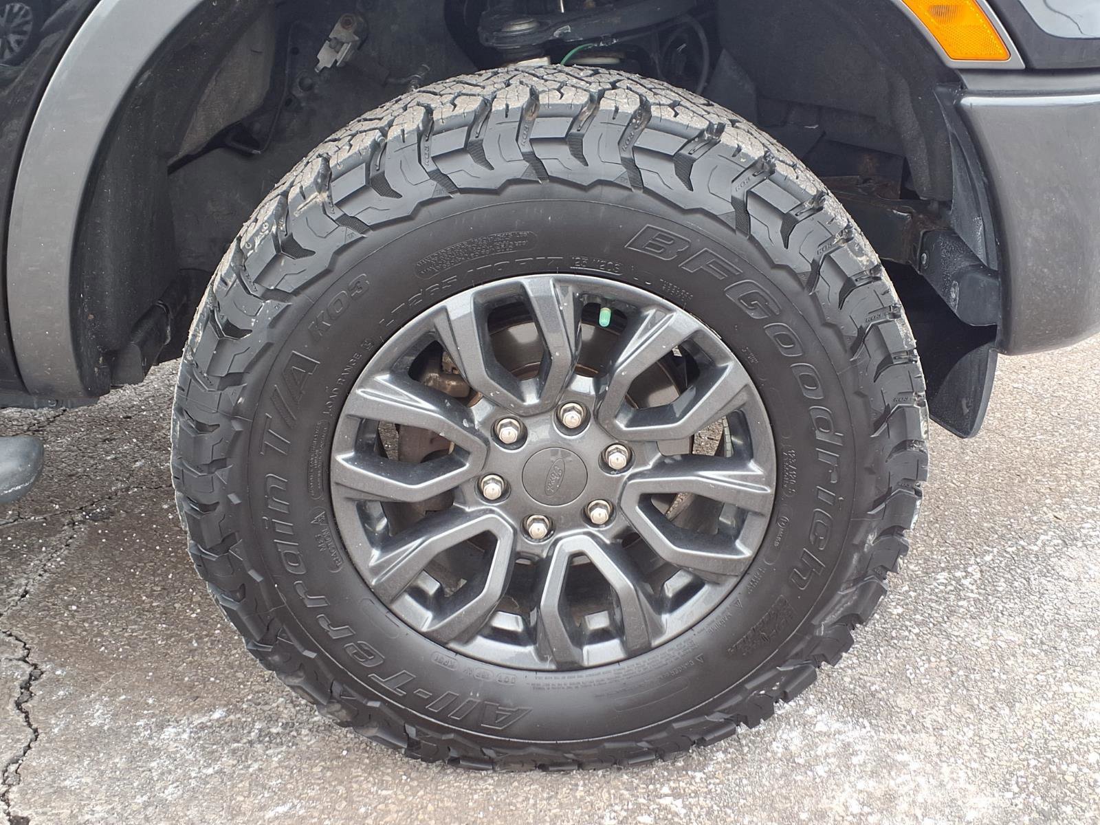 Certified 2019 Ford Ranger XLT w/ Equipment Group 302A Luxury image 10