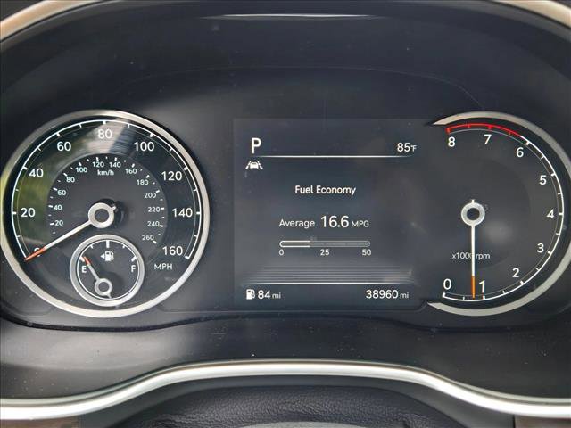 Used 2021 Genesis G80 2.5T w/ Prestige Package RWD image 11