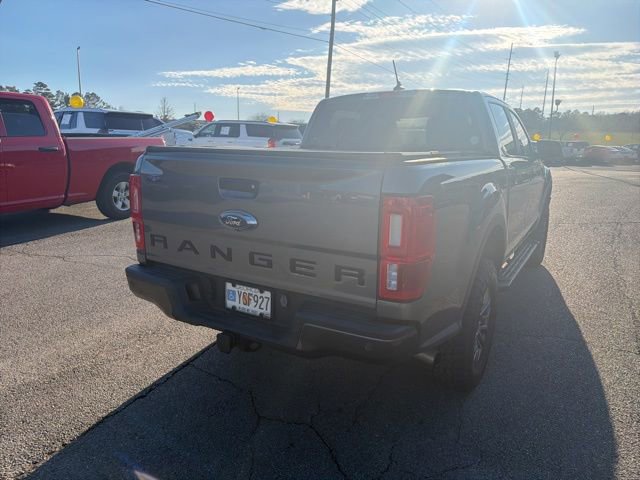 Certified 2021 Ford Ranger XLT w/ Equipment Group 301A Mid image 24