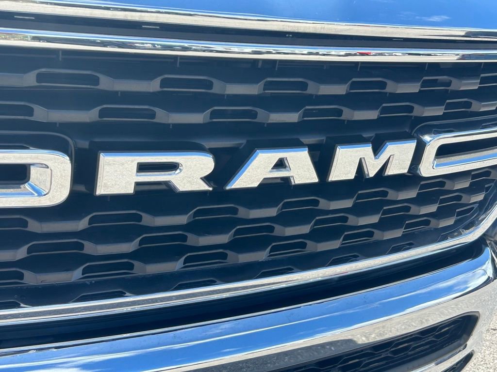 Used 2024 RAM 1500 Big Horn RWD image 20