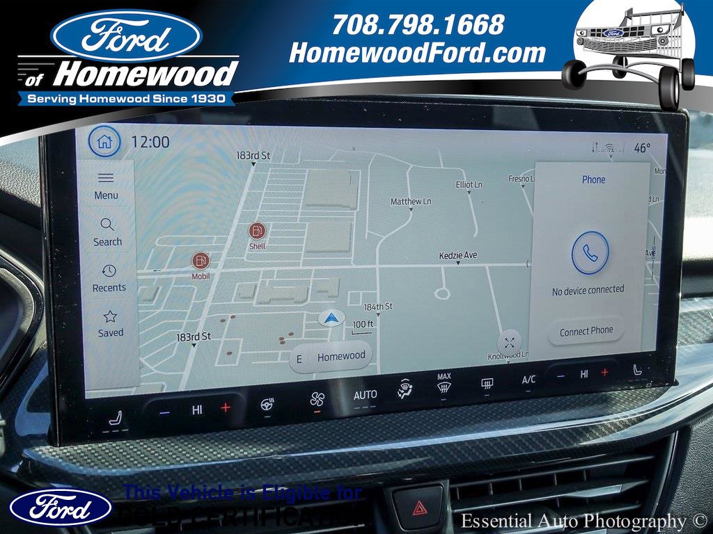 Certified 2023 Ford Escape ST-Line w/ Tech Pack #1 image 17