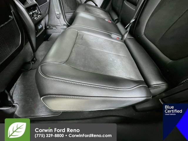 Used 2024 Jeep Grand Cherokee Altitude AWD/4WD image 28