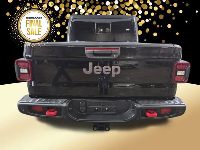 Used 2020 Jeep Gladiator Rubicon image 7