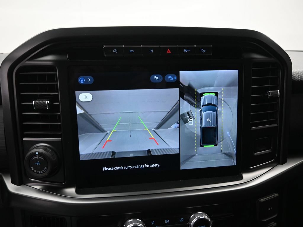 Certified 2024 Ford F150 XLT w/ Equipment Group 302A MID image 12