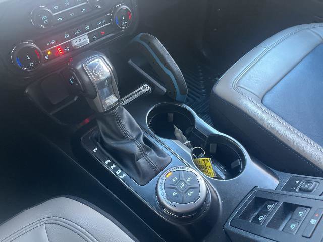 Certified 2022 Ford Bronco Wildtrak image 29