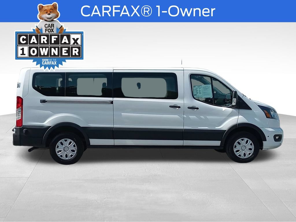 Certified 2024 Ford Transit 350 XLT RWD image 2