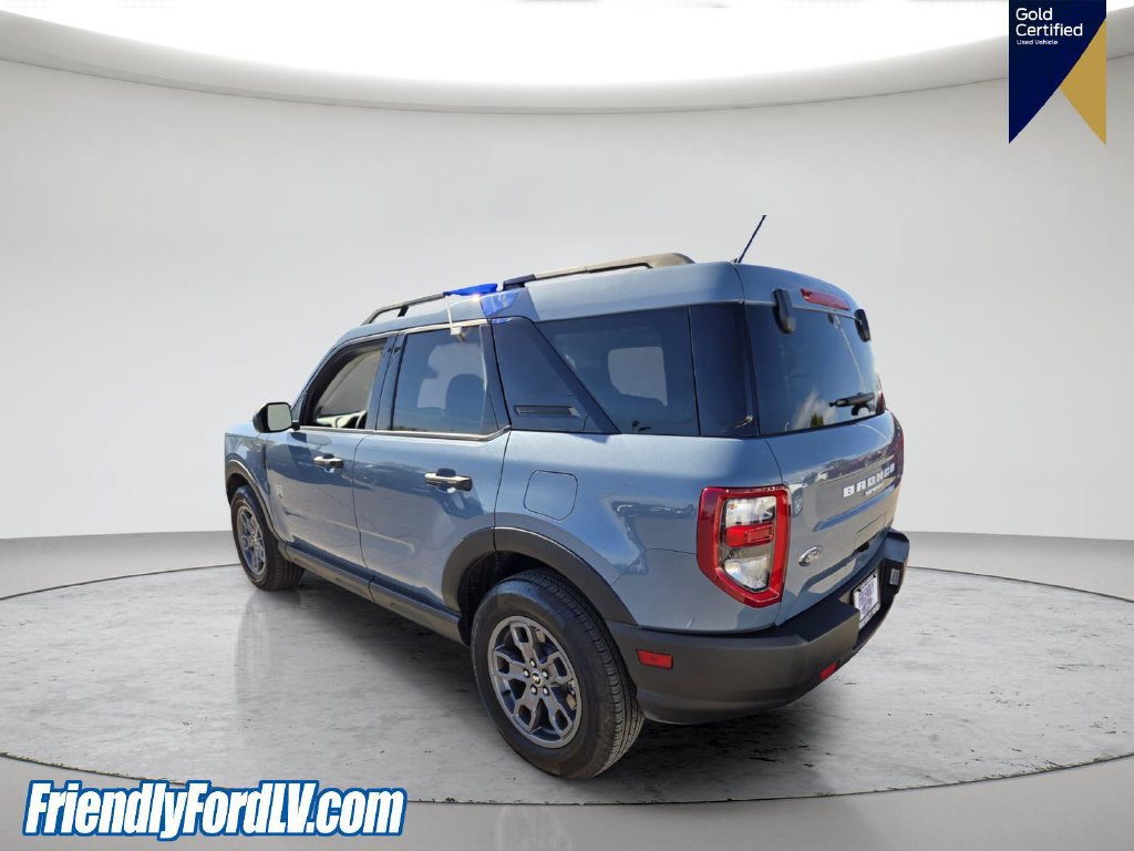 Certified 2024 Ford Bronco Sport Big Bend AWD/4WD image 4