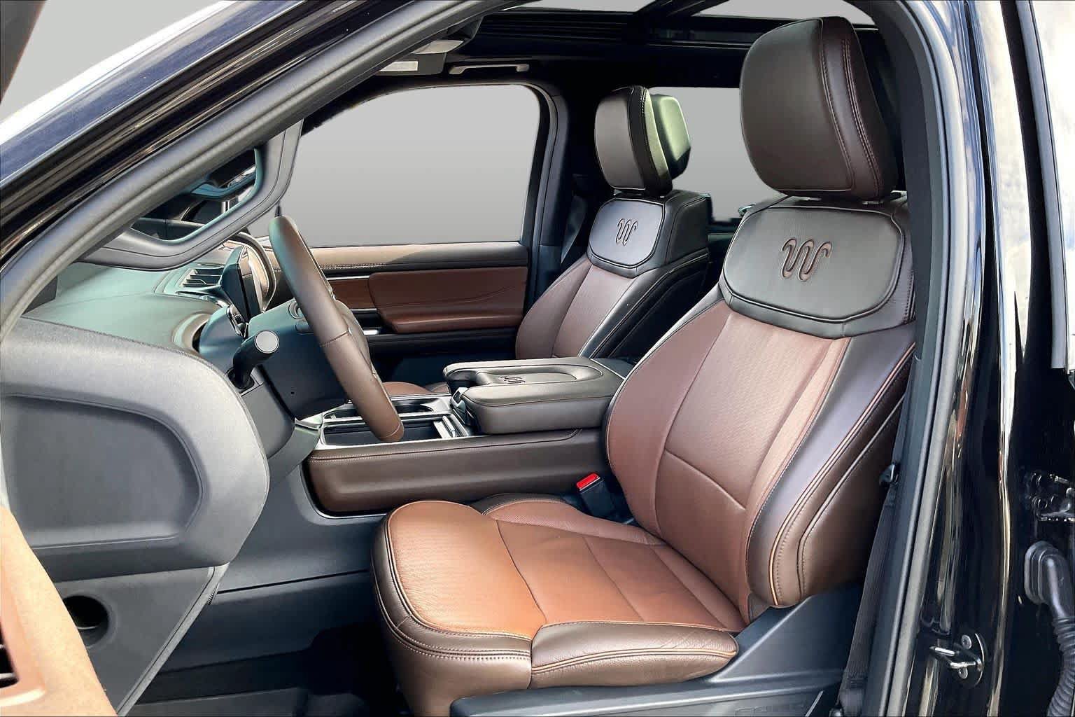 Certified 2026 Ford Expedition King Ranch AWD/4WD image 8