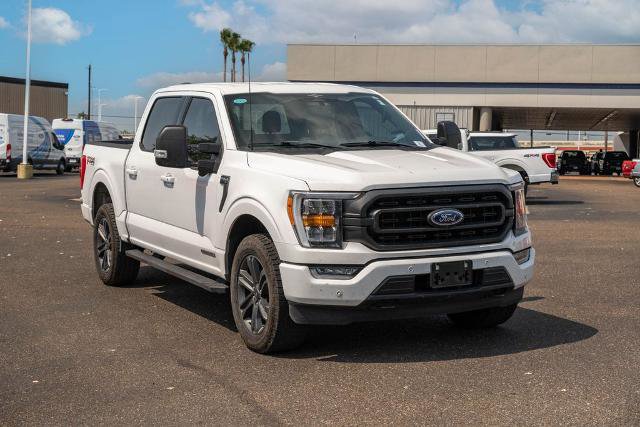 Certified 2023 Ford F150 XLT w/ Equipment Group 302A High AWD/4WD image 1