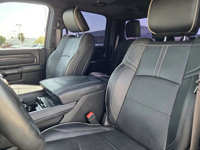 Used 2022 RAM 3500 Limited AWD/4WD image 20