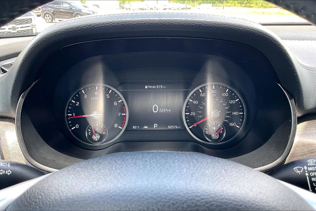 Used 2022 Kia Telluride SX FWD image 12