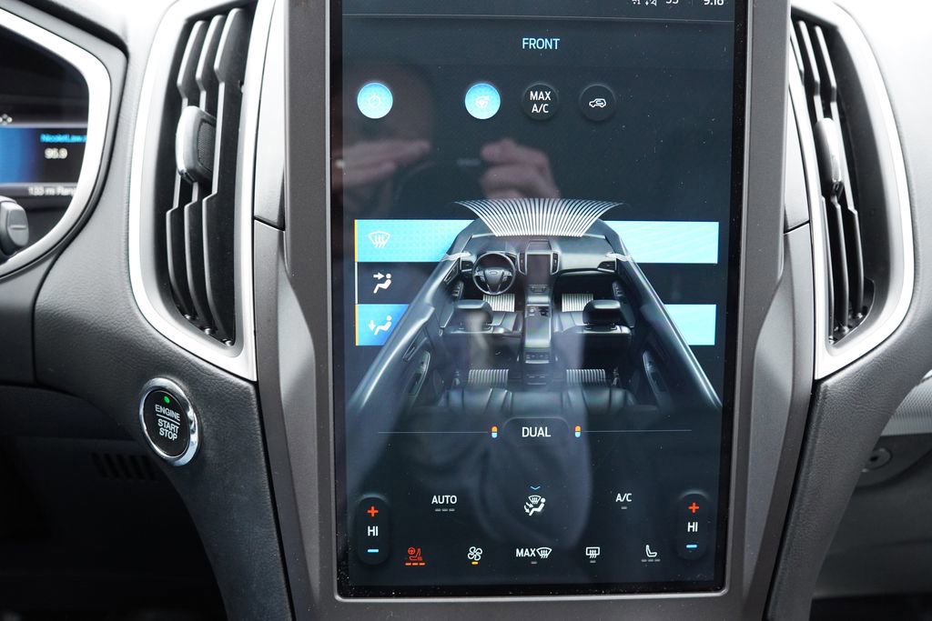 Certified 2021 Ford Edge SEL w/ Convenience Package image 26