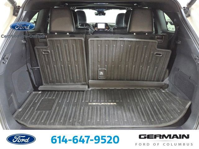 Used 2021 Toyota Highlander XSE image 23