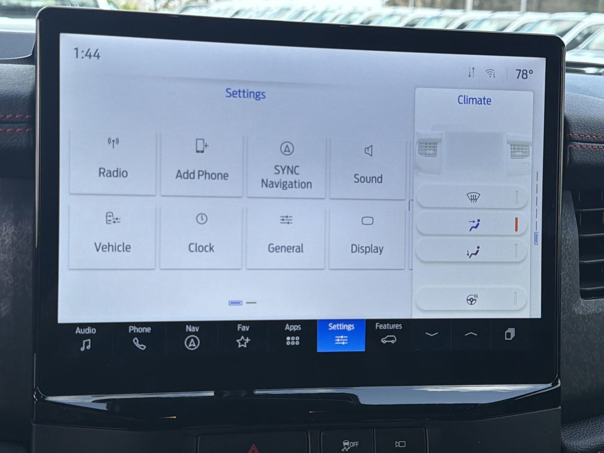 Certified 2022 Ford Expedition Max Limited image 16