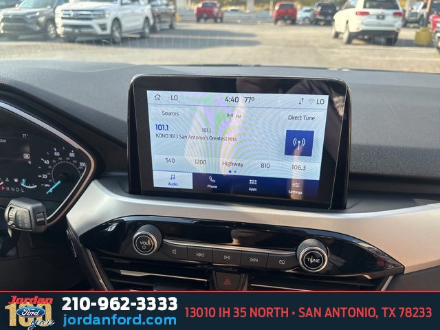 Certified 2022 Ford Escape SE w/ Convenience Package image 15