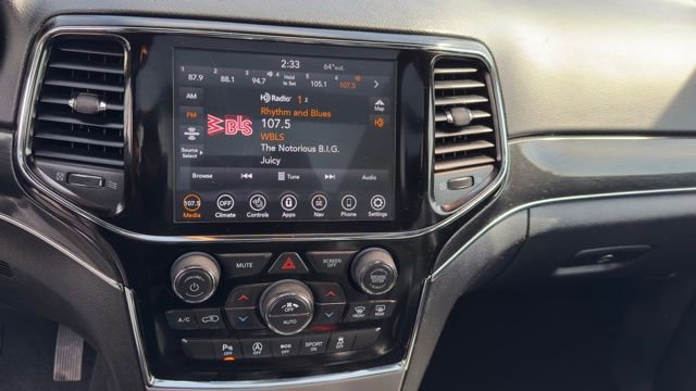 Used 2020 Jeep Grand Cherokee Trailhawk w/ Trailhawk Luxury Group image 13