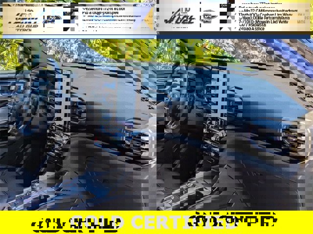 Certified 2023 Ford Explorer ST w/ Equipment Group 401A image 34