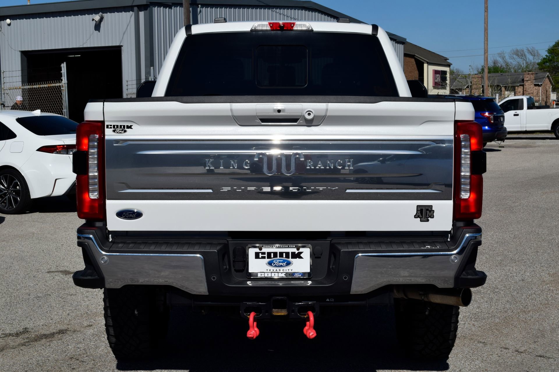 Certified 2025 Ford F250 King Ranch w/ Tremor Off-Road Package image 5