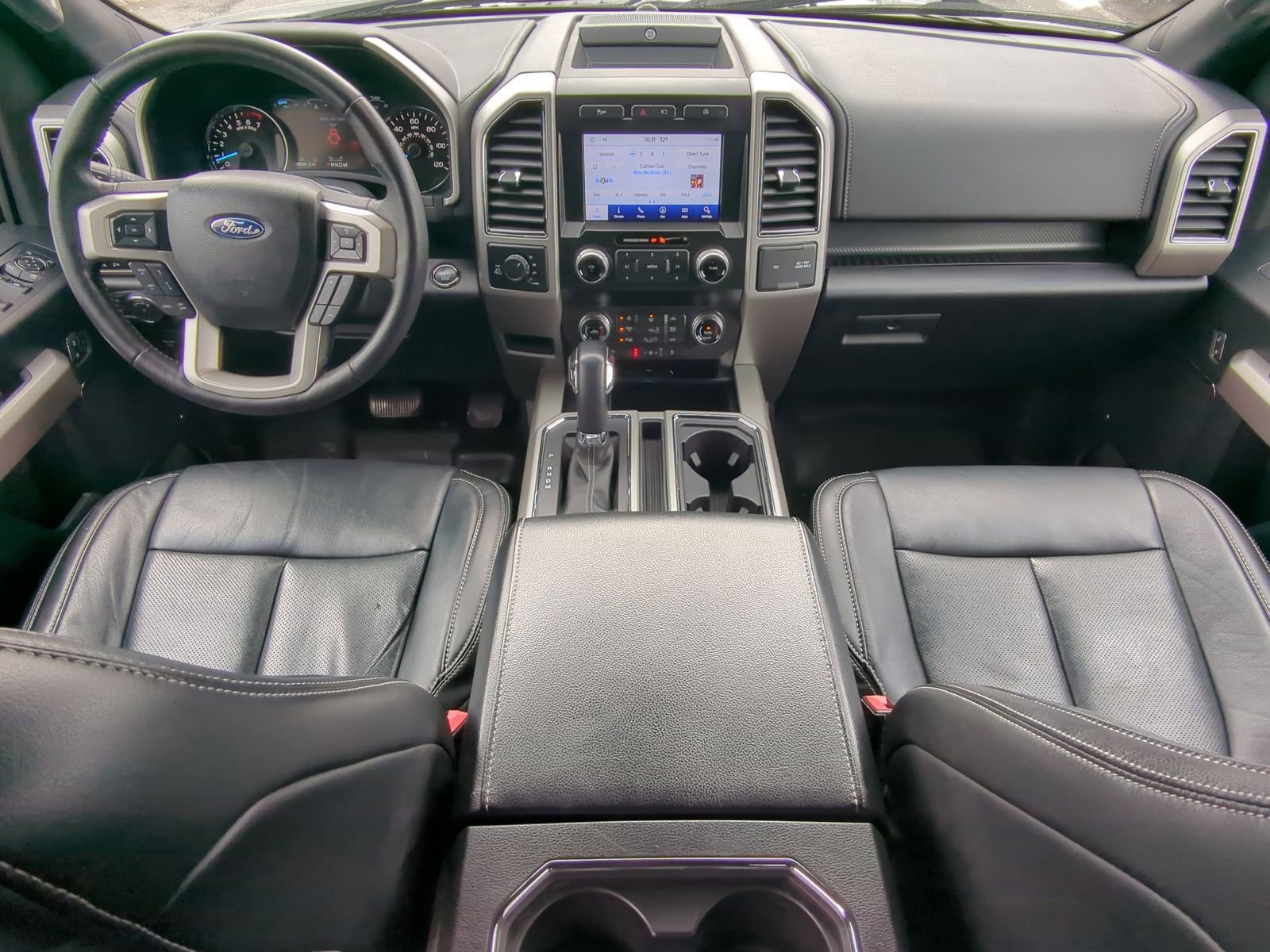 Certified 2020 Ford F150 Lariat w/ Equipment Group 502A Luxury image 20