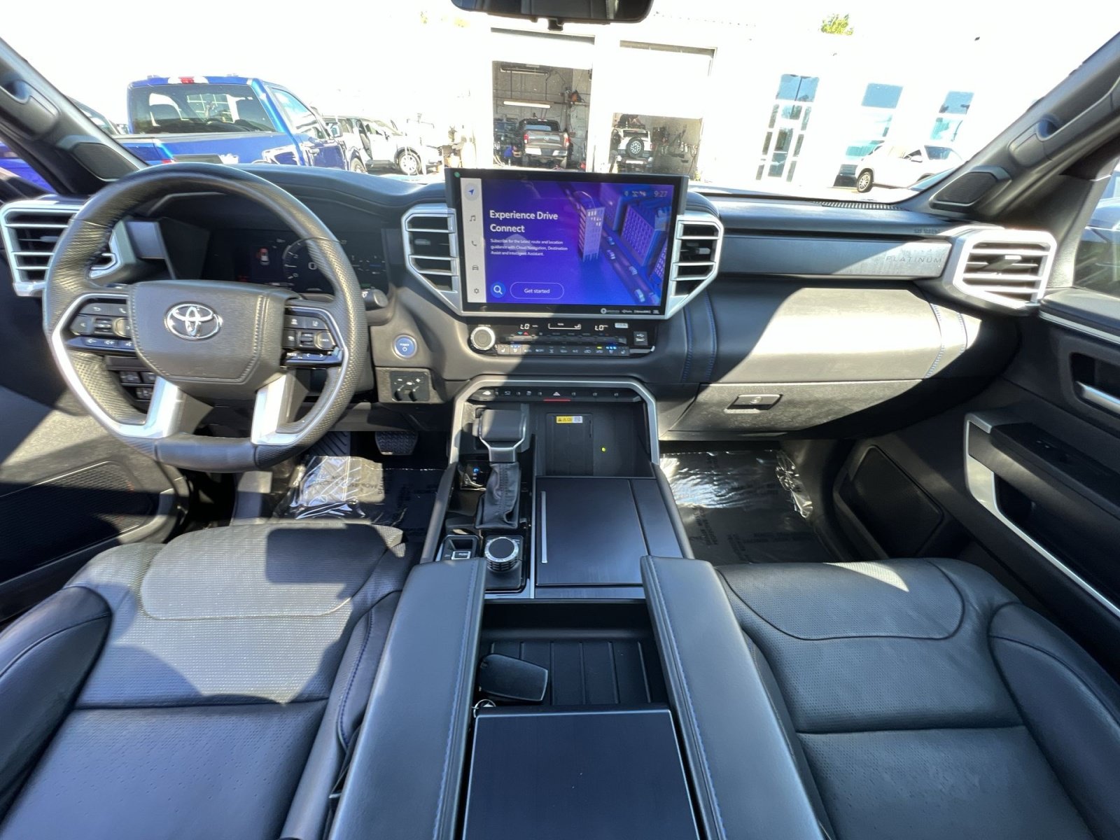 Used 2023 Toyota Sequoia Platinum AWD/4WD image 30