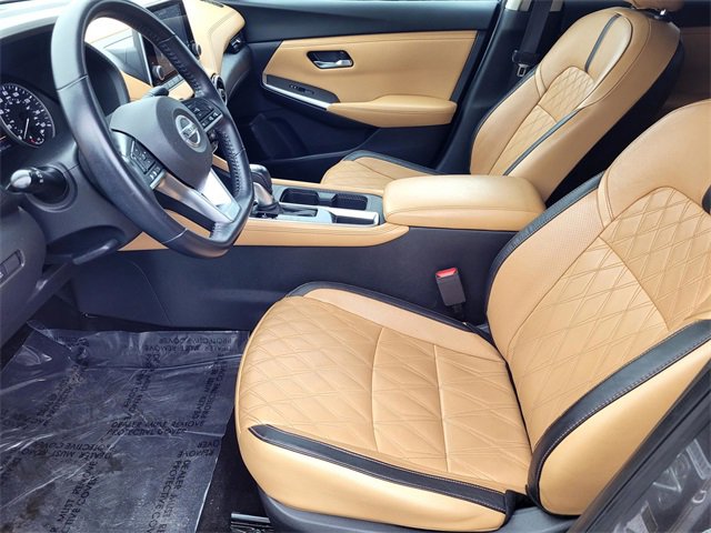 Used 2020 Nissan Sentra SV w/ SV Premium Package image 11