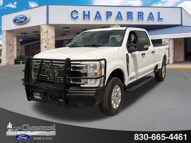 Certified 2023 Ford F250 XLT w/ FX4 Off-Road Package AWD/4WD image 2