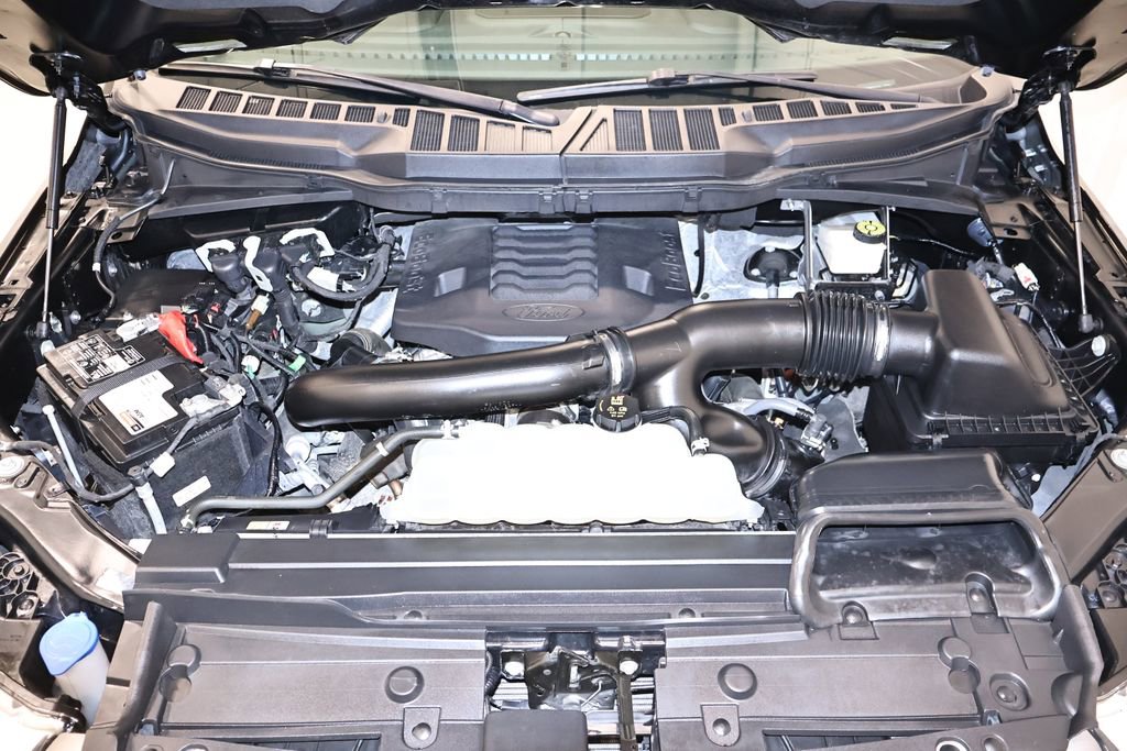 Certified 2021 Ford F150 Lariat w/ Equipment Group 502A High AWD/4WD image 45