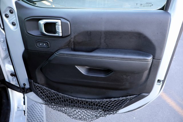 Used 2023 Jeep Wrangler Unlimited Sahara w/ Cold Weather Group image 22