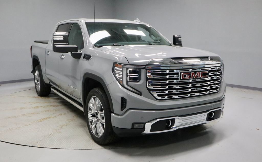 Used 2024 GMC Sierra 1500 Denali w/ Denali Reserve Package