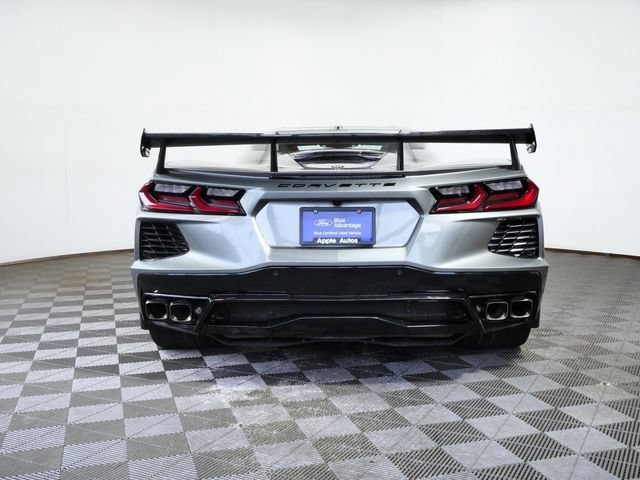 Used 2022 Chevrolet Corvette Stingray Preferred Conv w/ Battery Protection Package RWD image 7