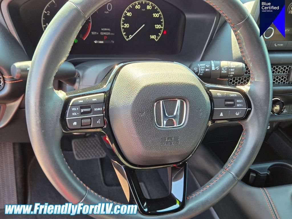 Used 2024 Honda HR-V Sport image 19