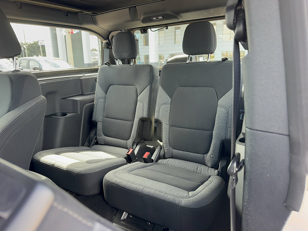 Certified 2021 Ford Bronco 2-Door AWD/4WD image 13