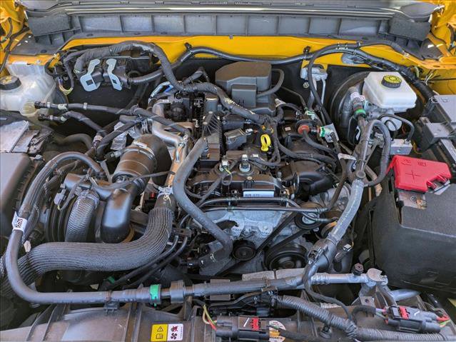 Certified 2021 Ford Bronco Outer Banks AWD/4WD image 22