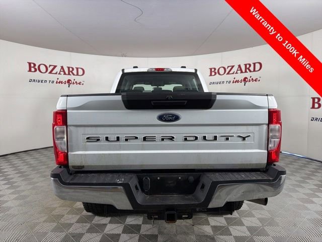 Certified 2022 Ford F350 XL w/ STX Appearance Package AWD/4WD image 7