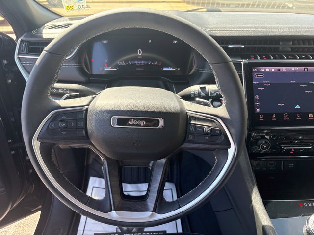 Used 2024 Jeep Grand Cherokee L Limited w/ Black Appearance Package RWD image 24