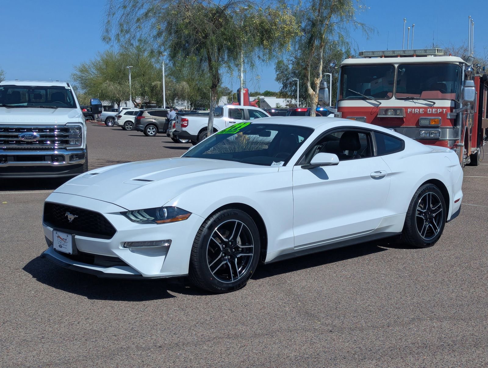 Certified 2023 Ford Mustang Premium image 20