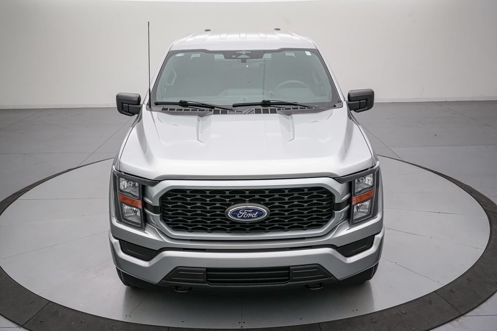 Certified 2023 Ford F150 XL w/ STX Appearance Package AWD/4WD image 10