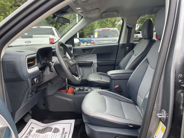 Certified 2024 Ford Maverick XLT w/ XLT Luxury Package AWD/4WD image 15