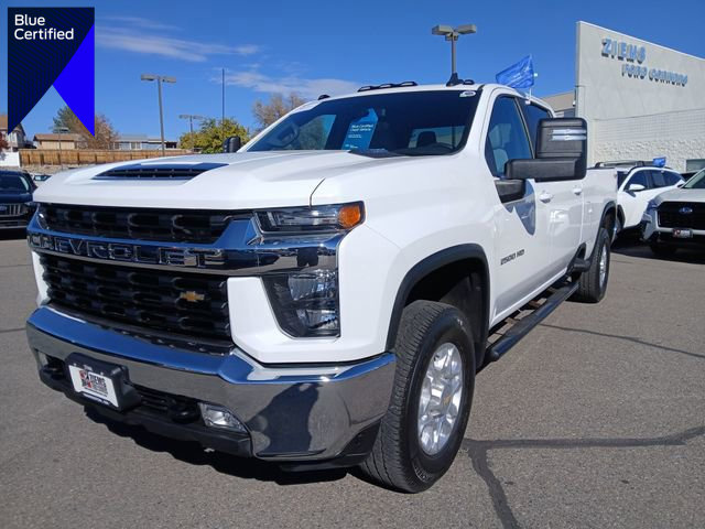 Used 2022 Chevrolet Silverado 2500 LT w/ Convenience Package