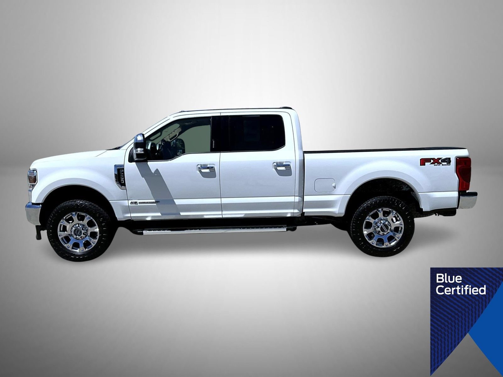 Certified 2022 Ford F350 Lariat w/ Lariat Ultimate Package AWD/4WD image 8
