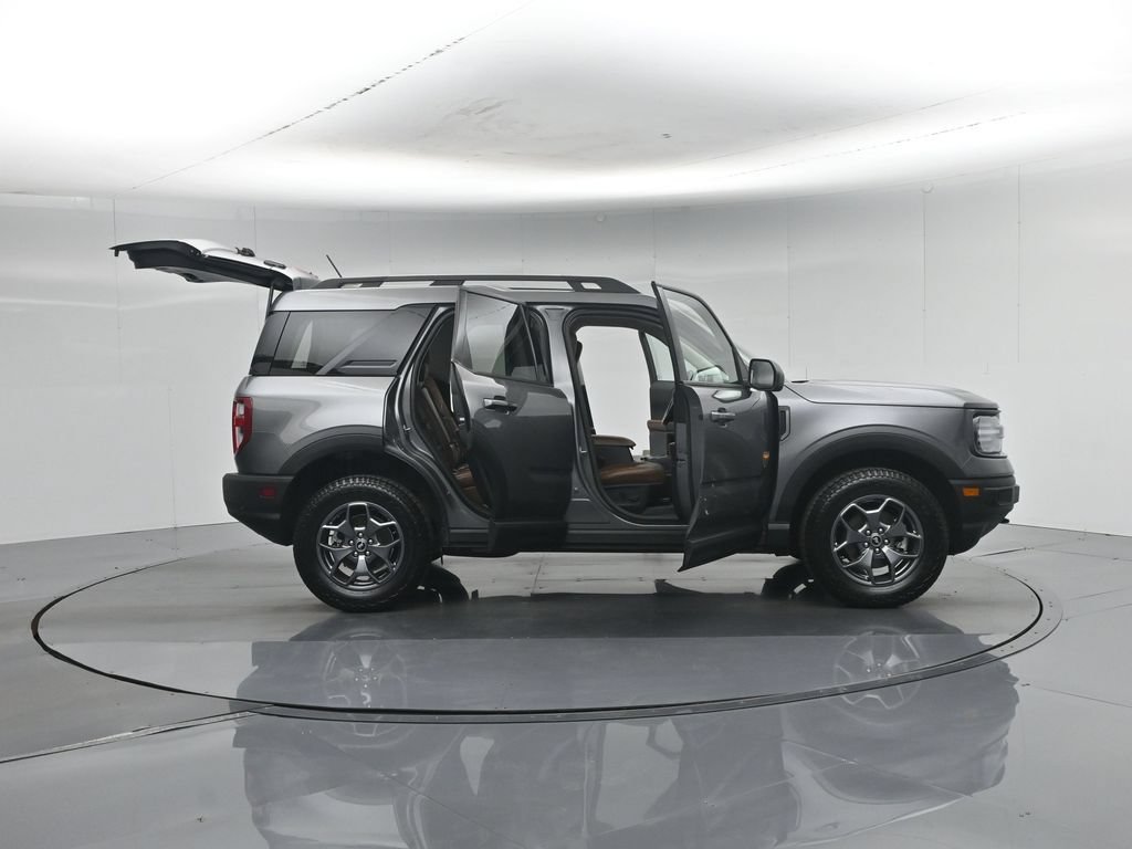 Certified 2023 Ford Bronco Sport Badlands w/ Premium Package AWD/4WD image 5