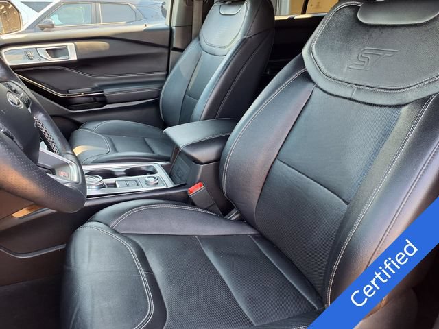 Certified 2024 Ford Explorer ST w/ Equipment Group 401A AWD/4WD image 3