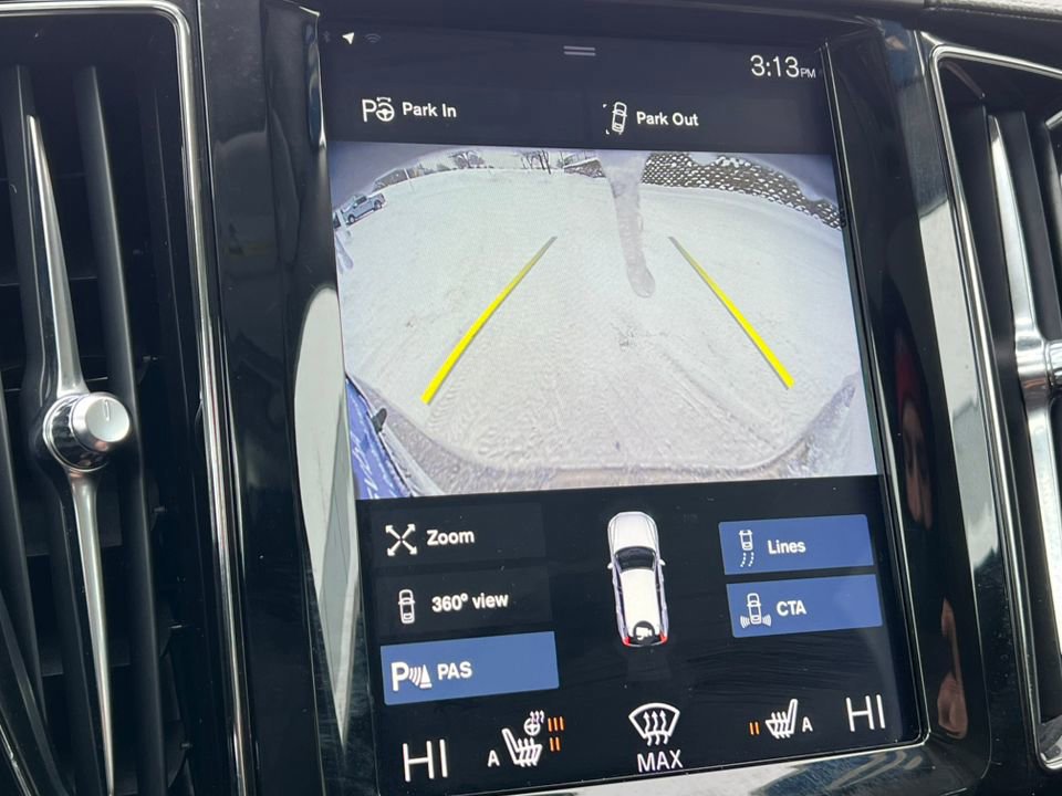 Used 2020 Volvo XC60 T6 Inscription w/ Protection Package Premier image 29