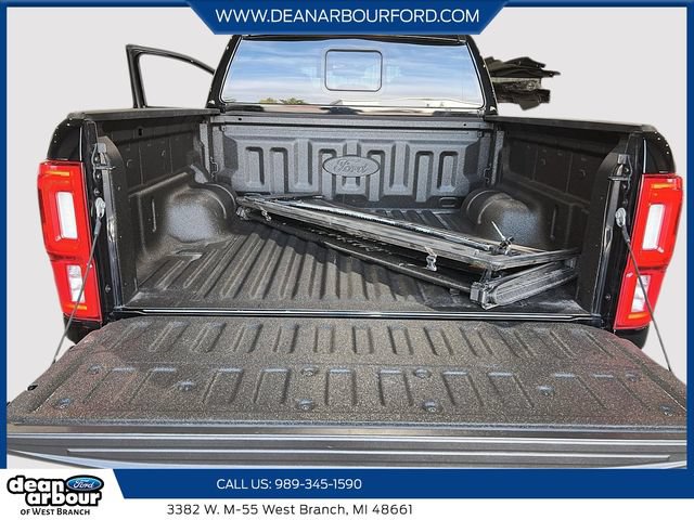 Certified 2023 Ford Ranger XLT w/ Equipment Group 302A High AWD/4WD image 14