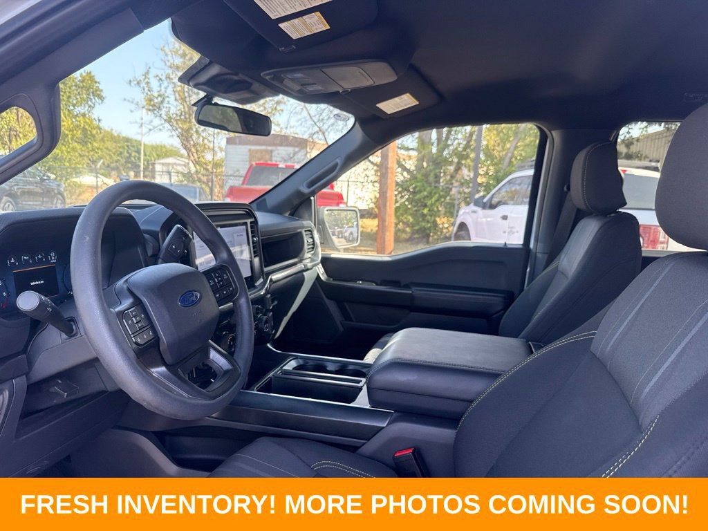 Certified 2025 Ford F150 STX RWD image 8