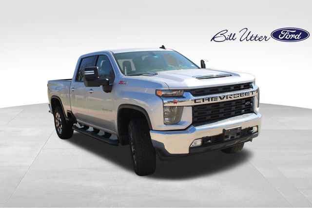 Used 2023 Chevrolet Silverado 2500 LT w/ Convenience Package image 7