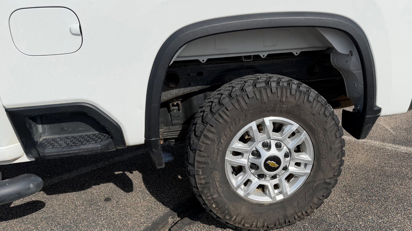 Used 2020 Chevrolet Silverado 2500 LT image 12