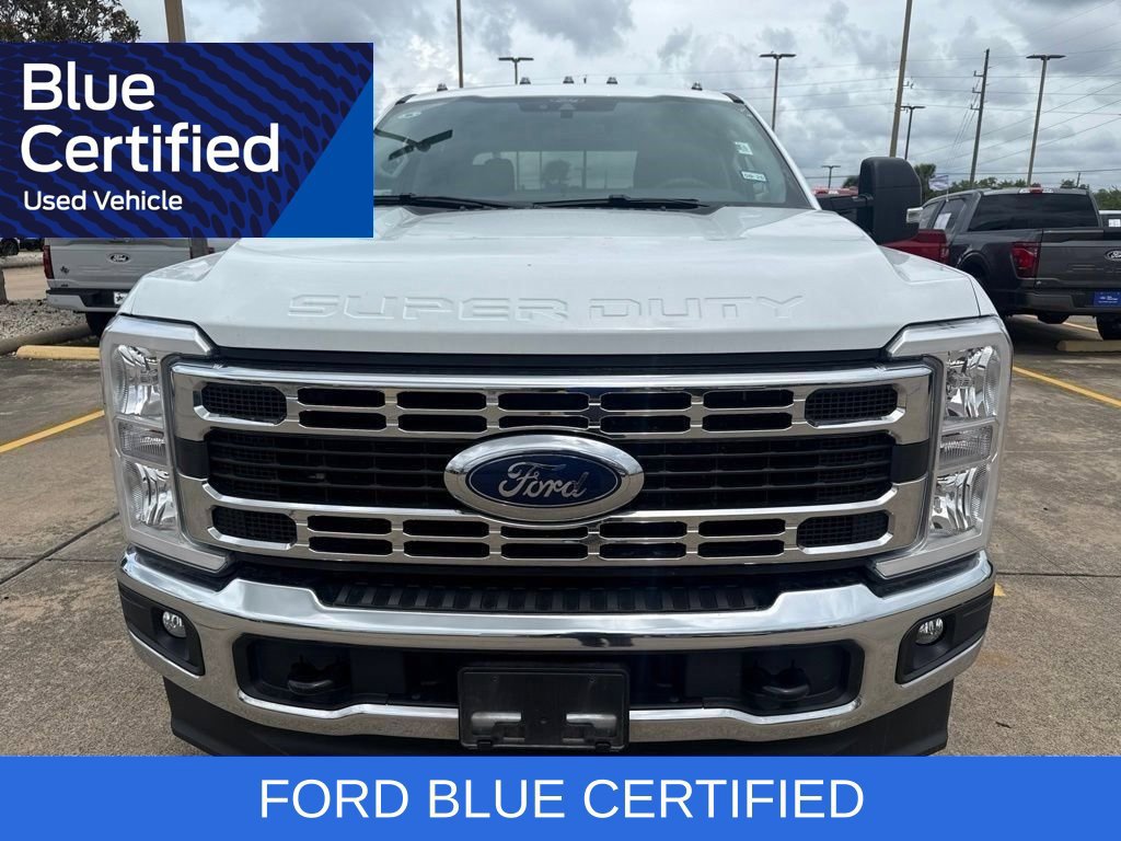 Certified 2026 Ford F350 XLT AWD/4WD image 2