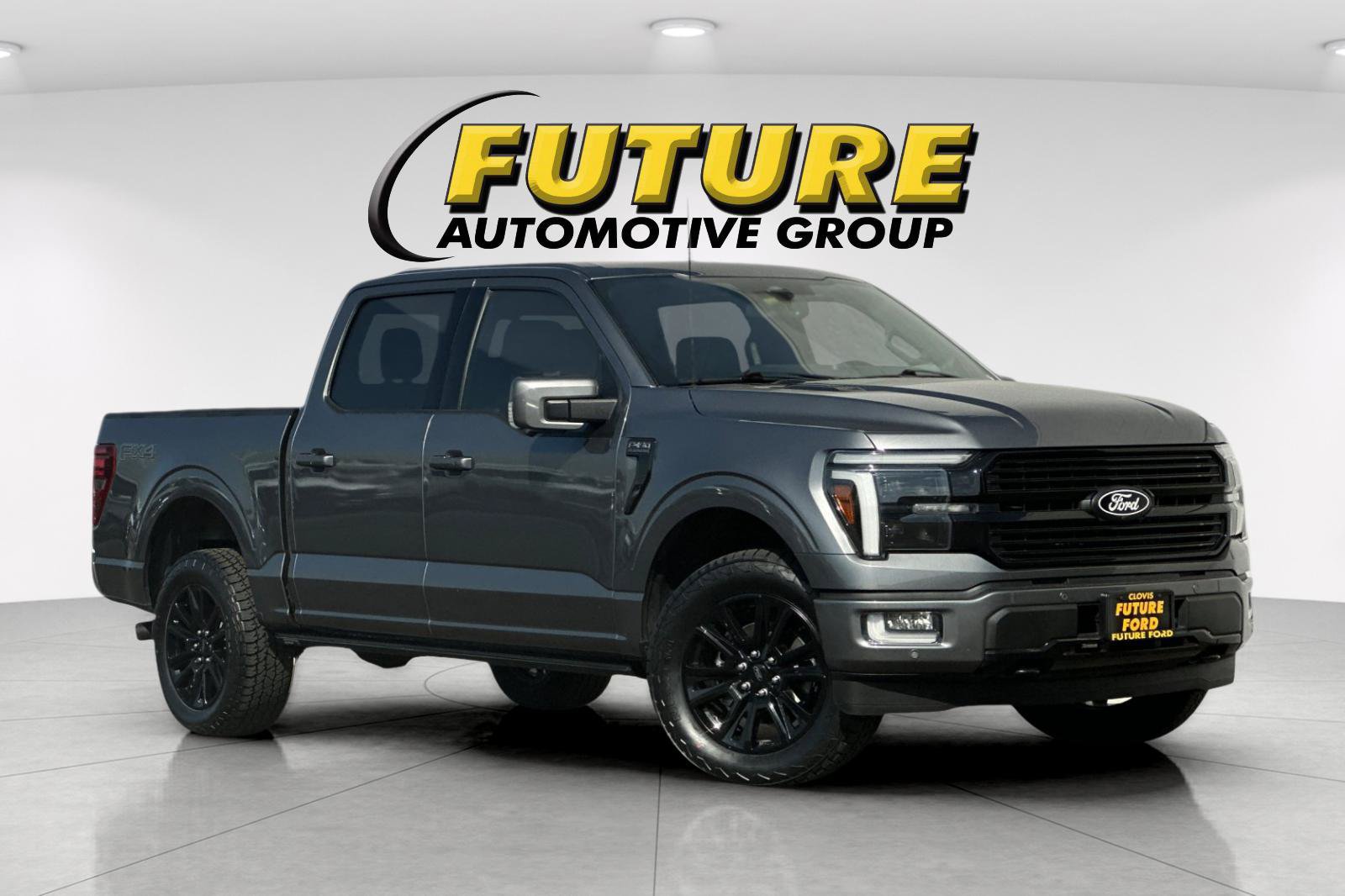 Certified 2024 Ford F150 Platinum w/ Equipment Group 702A High AWD/4WD image 1
