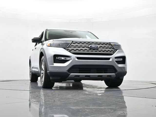 Certified 2023 Ford Explorer Limited w/ Equipment Group 301A RWD image 41